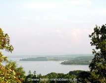 Ausblick am Bodensee